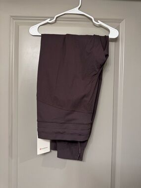 lululemon athletica Women's Plum Track Pants